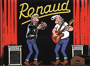 La carte postale éditée à 100 exemplaires HC.