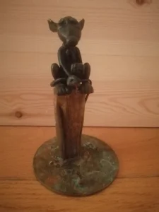 2021,
La pêche à la ligne by Ptiluc.
Tirage protoype de 3 exemplaires.