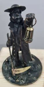 2021,
Germinal by N. Kéramidas.
Tirage de 6 exemplaires + 5 HC + 1 EA + 00.
Total de 13 exemplaires.