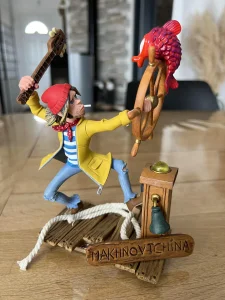 Attakus et Nicolas Keramidas