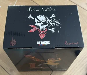 Attakus et Nicolas Keramidas