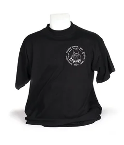 2003,
Tee-shirt du Wex, Marche-en-Famene (Belgique).