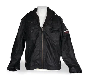 2016-2017, Phénx Tour.
Veste venant du commerce. Il y a seulement le patch vendu au merchandising cousu sur la manche, 
donc facilement "reproductible".
Il faut donc connaitre la provenance de la veste afin d'être certain qu'elle est authentique (staff).