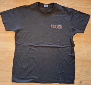 2023-2024,
Dans mes cordes,
tee-shirt, le recto.