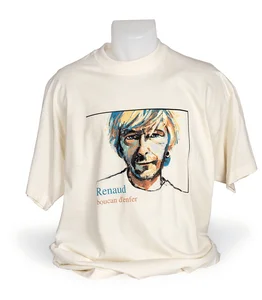 2003, Tournée d'enfer,
le recto.