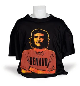 1994, Ché ma tournée,
le recto.