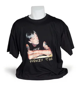 2016-2017, Phénix Tour.
le recto.