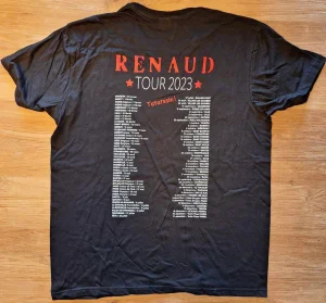 Le verso, version 1 avec erreur,
il manque le 18 novembre : Saint Avold.