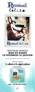 2020,
"L.O.L.I.T.A.",
présentation de ce titre en fichier pdf,
annexé au CD promo du même nom 
(l'un ne devrait pas aller sans l'autre).