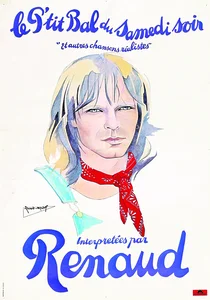 1981, 
"Le p'tit bal du samedi soir".