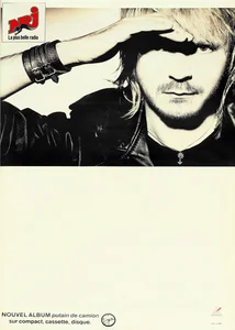 1988, 
"Putain de camion".