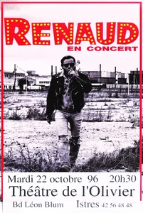 1995-1997,
"Che ma tournée".