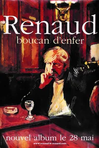 2002,
"Boucan d'enfer".