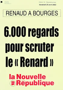 2003,
"Renaud à Bourges".