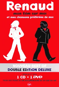 2004,
Pubicité pour la sotie de "Mon film sur moi et mes chansons préférées de moi".