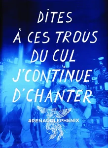 2016,
"Toujours debout".