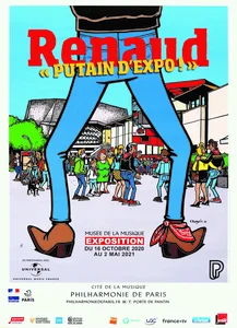 2020-2021,
"Putain d'expo".