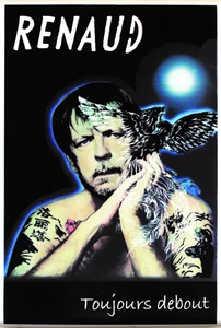 Les posters en velours