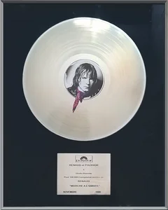 Novembre 1980,
Marche à l'ombre,
100 000 exemplaires vendus.