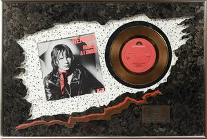 Octobre 1982,
Marche à l'ombre, 
Single d'Or.