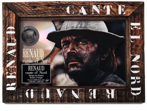 Juillet 2002,
Renaud cante El'Nord,
plus de 300 000 albums vendus.
Disque de Platine.