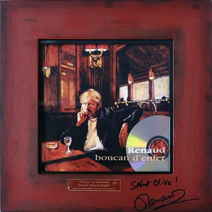 Septembre 2002,
Boucan d'enfer,
plus d'1 million d'exemplaires vendus.
Disque de Diamant.