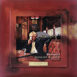 Septembre 2002,
Boucan d'enfer,
plus d'1 million d'exemplaires vendus.
Disque de Diamant.