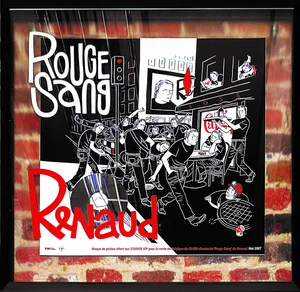 Mai 2007,
Rouge Sang,
vente de 40 000 albums en Belgiqque.
Disque de Platine.