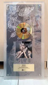 Renaud,
ventes en Suisse,
Disque d'Or.