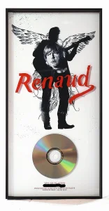 Mars 2018,
Phénix Tour,
plus de 10 000 DVD vendus en France.
DVD de Platine.