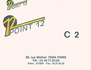 Point 12,
contient un message de Renaud.