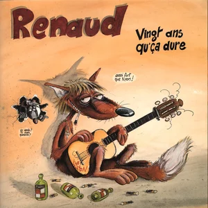 La pochette de Ptitluc.