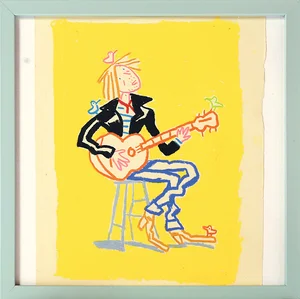 Dessin de Frédéric Rébéna.