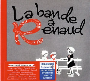 Version digipack,
3785825 + DVD bonus, 378 582-8,
exclusivité Leclerc.