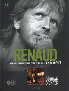 Numéro 6 : "Boucan d'enfer".