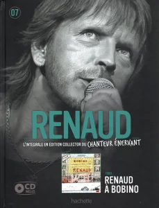 Numéro 7 : "Renaud à Bobino".
