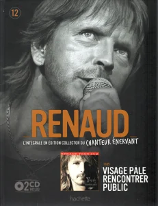 Numéro 12 : "Visage pâle rencontrer public".