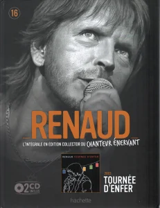 Numéro 16 : "Tournée d'enfer".