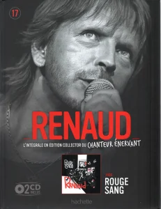 Numéro 17 : "Rouge sang".