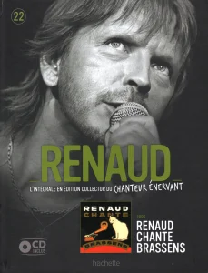 Numéro 22 : "Renaud chante Brassens".