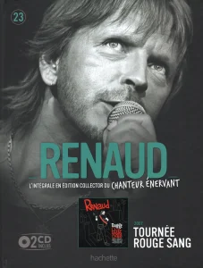 Numéro 23 : "Tournée rouge sang".
