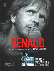 Numéro 25 : "Paris - Provinces".