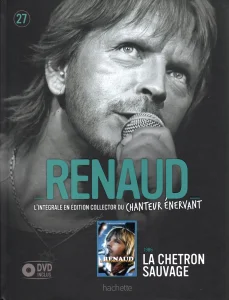 Numéro 27 : "La Chetron sauvage".