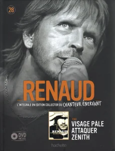 Numéro 28 : "Visage pâle attaquer Zénith".