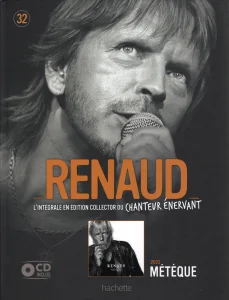 Numéro 32 : "Métèque".