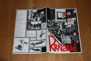 Projet d'un plan média (papier).