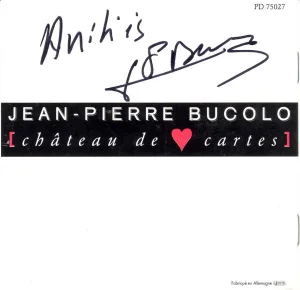 Dédicacé à Marche-en Famenne ce 1/03/2003.