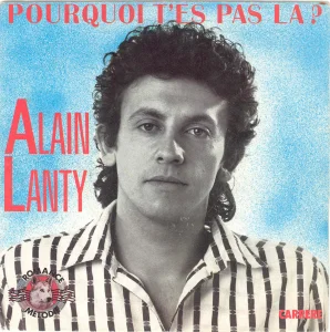 1984,
45 tours,
"Pourquoi t'es pas là?" / "Petit chagrin".