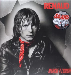 "Marche à l'ombre",
réédition 50 ans de carrière,
6 02567 95380 7.