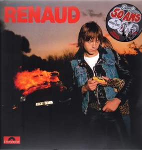 "Ma Gonzesse",
réédition 50 ans de carrière,
6 02478 30389 0.